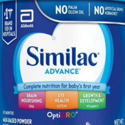 Similac Formula