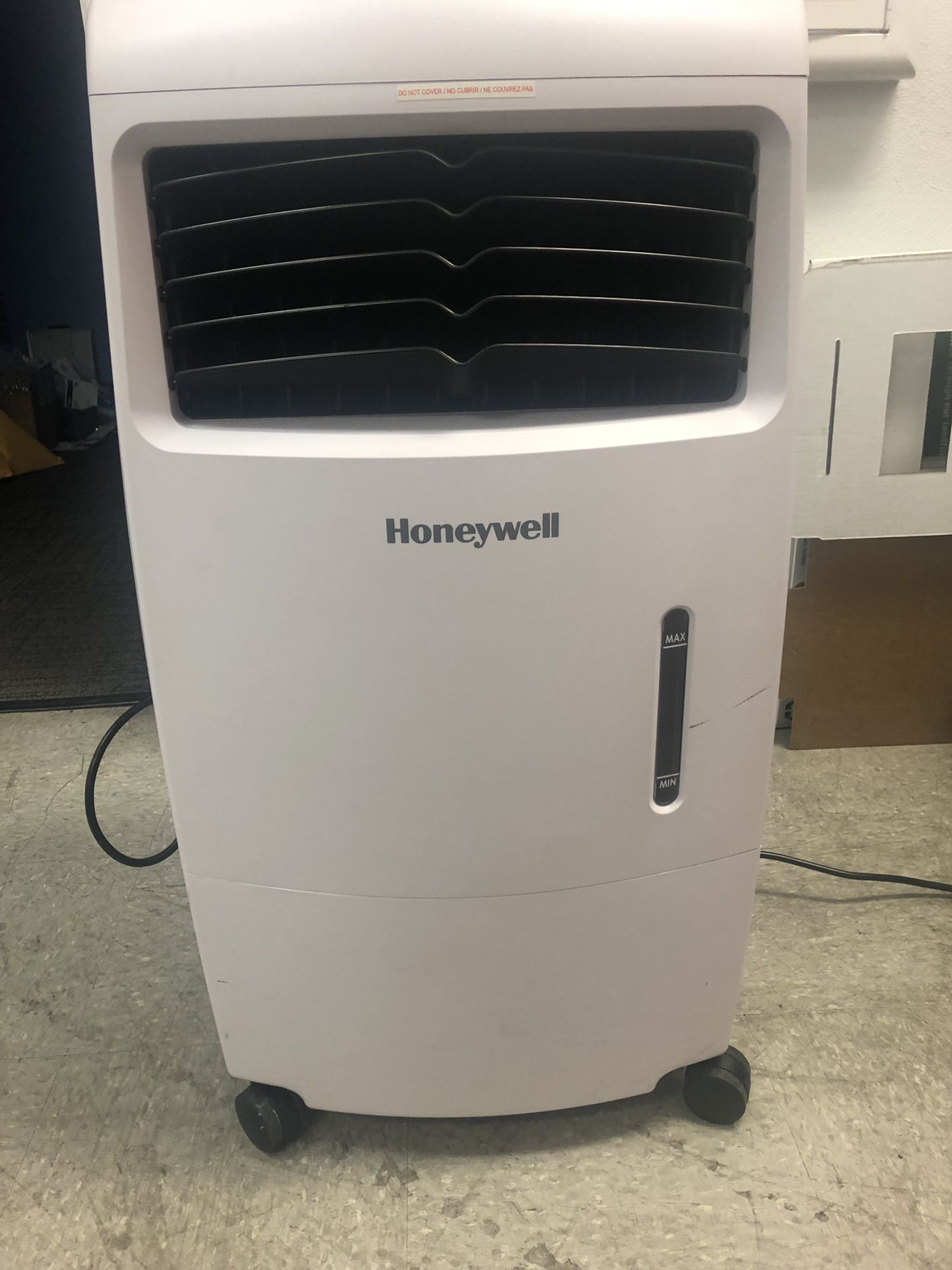 honeywell cl25ae air cooler for Sale in Tucson, AZ OfferUp