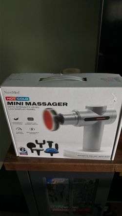 Mini massager