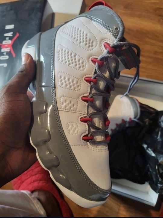 Jordan 9