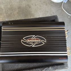 JL Auto Car speaker and Avionixx Car Amp (Axa 740)