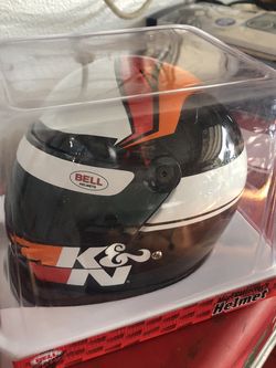 K&N Mini Collector Helmet