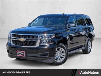 2017 Chevrolet Tahoe