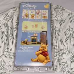 Vintage Nursery Decals