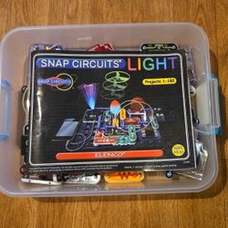 Snap Circuts Lights Set 