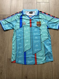 Barcelona 1995/97 Away Jersey 