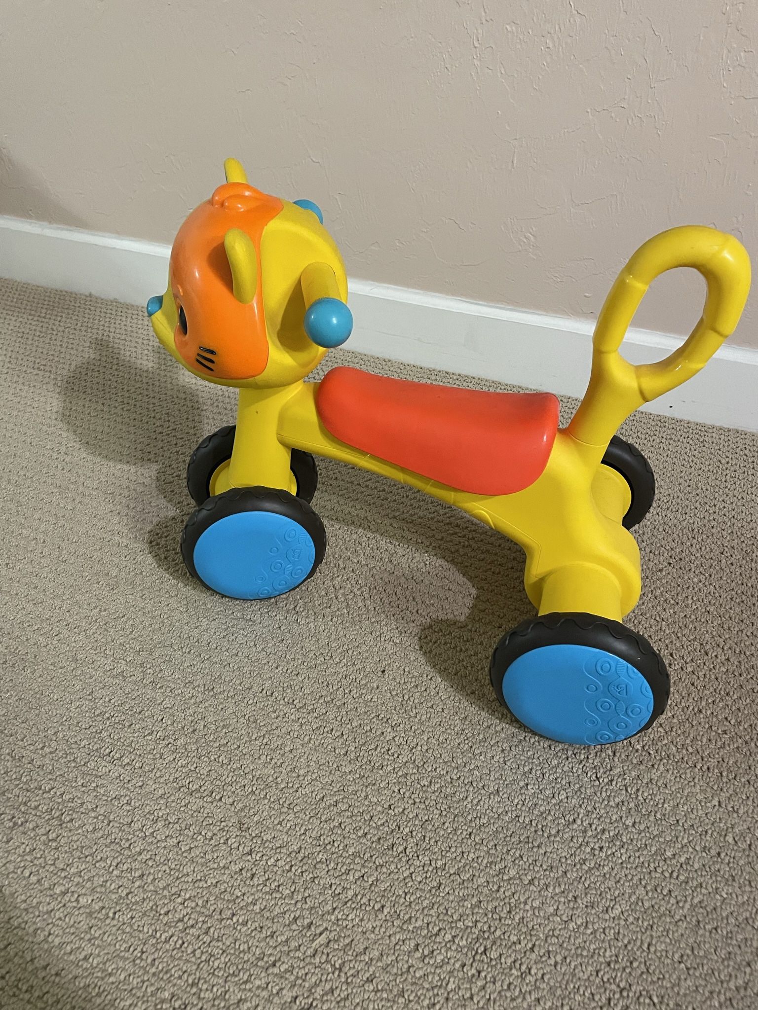 Kids Cat Bike