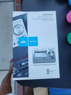 XM RADIO