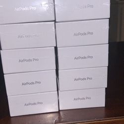 Air POD Pros 
