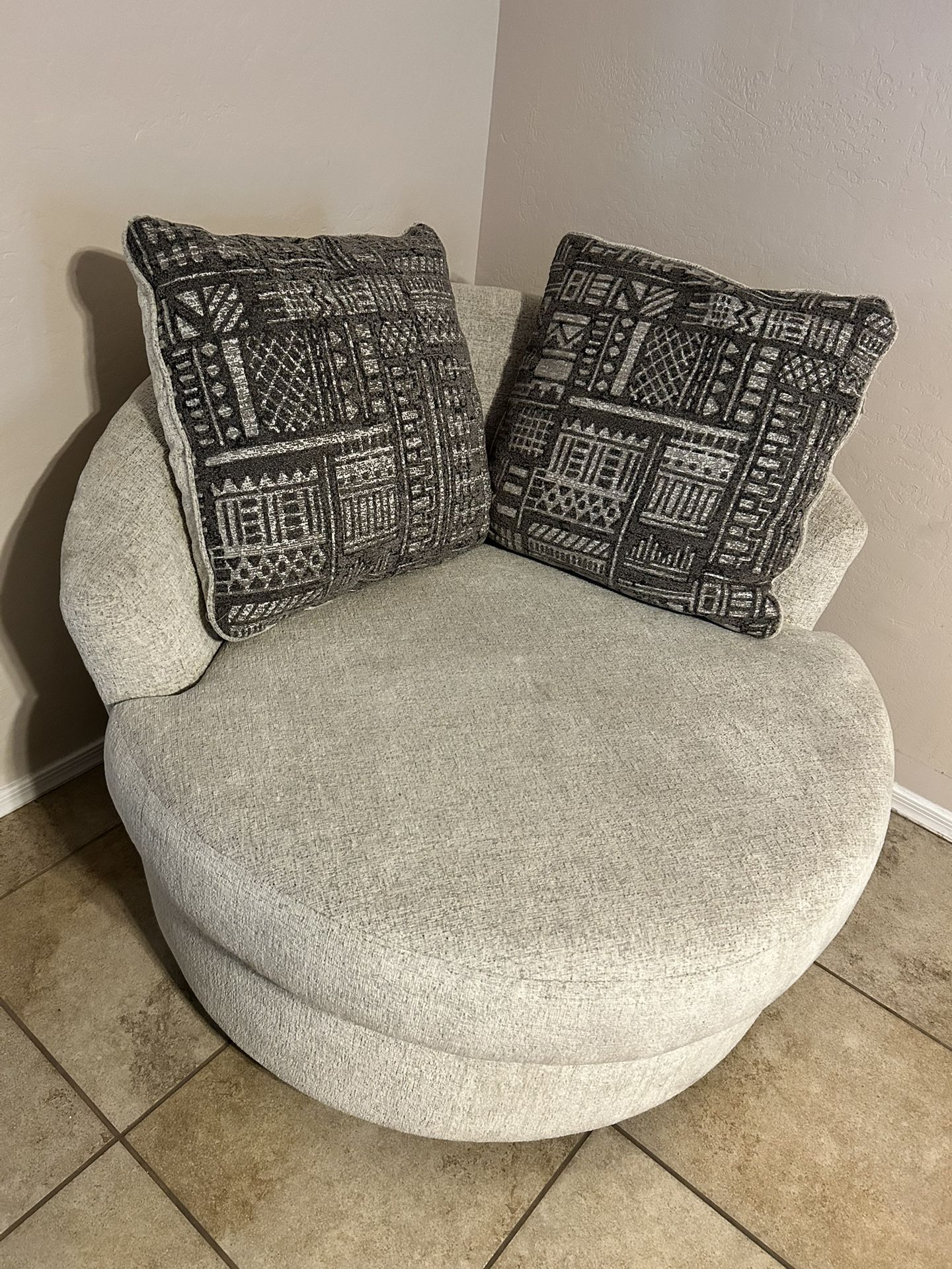 Swivel Chair