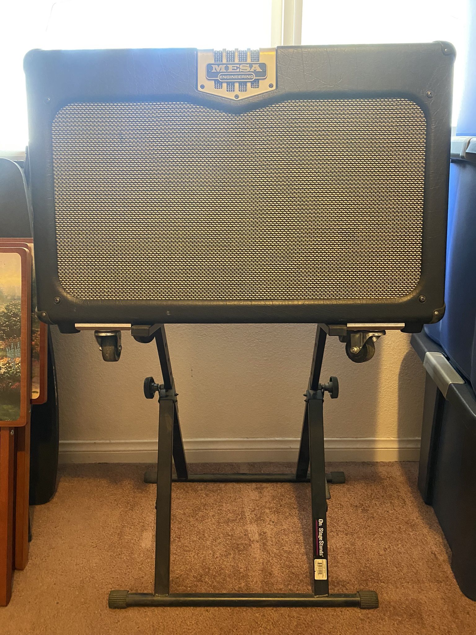 Mesa TA-30 2 Channel 40-Watt 2x12 Combo Amp