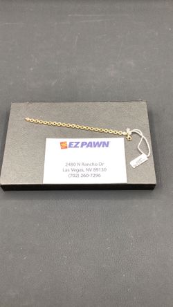 10kt Rolex bracelet