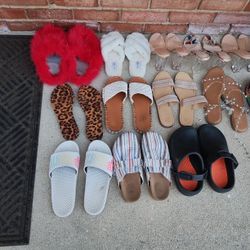 Lady Shoes For Sale Size 9