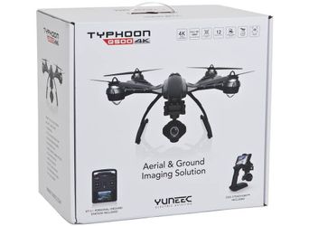 Yuneec Typhoon Q500 Drone