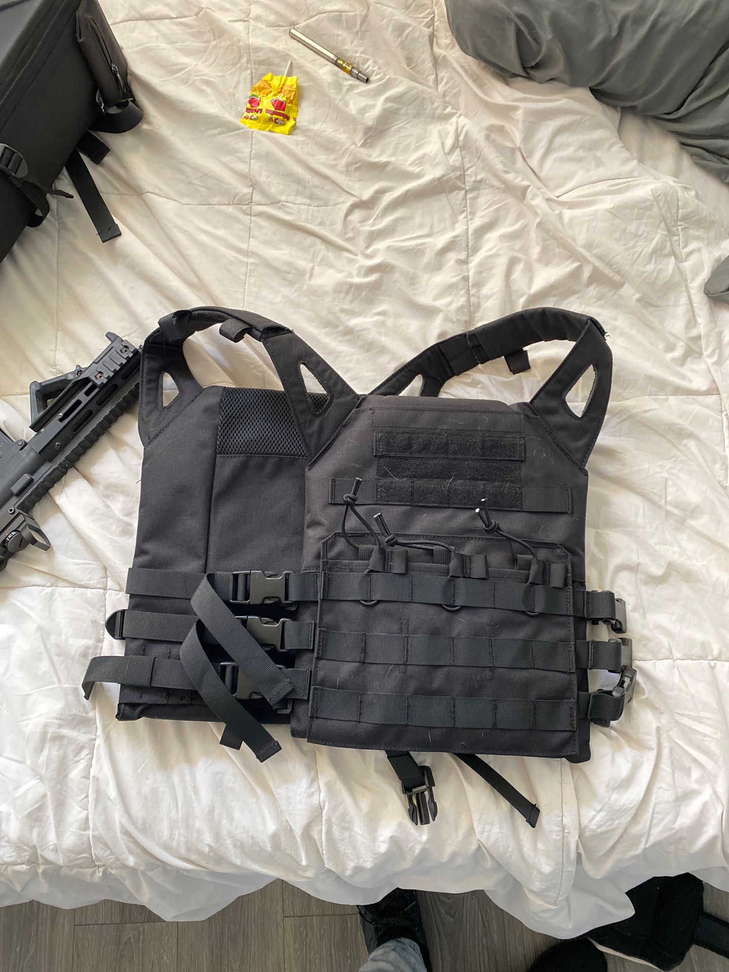 Air soft vest