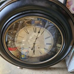 Large Wall Clock