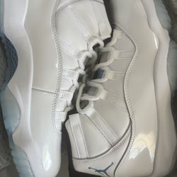 Jordan 11s Legend Blue