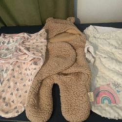 Baby Swaddles 