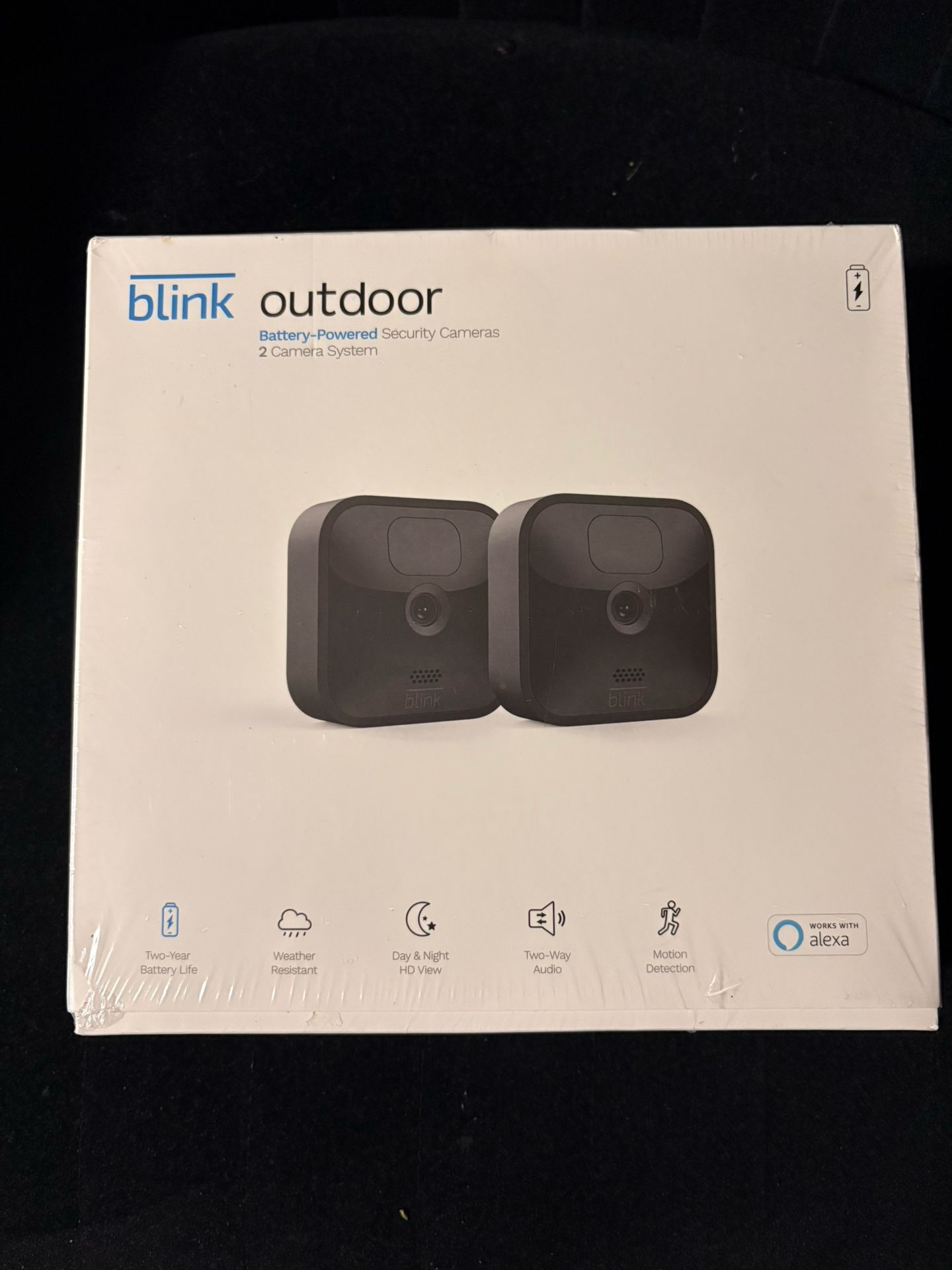 Blink Outdoor Camera