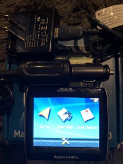GPS 3.5 Magellan RoadMate 1340