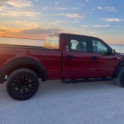 2008 Ford F-150
