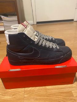 Nike Blazer High SP “Dark Obsidian”