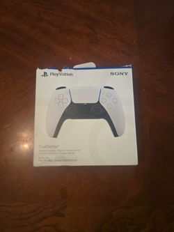 PS5 DUALSENSE CONTROLLER