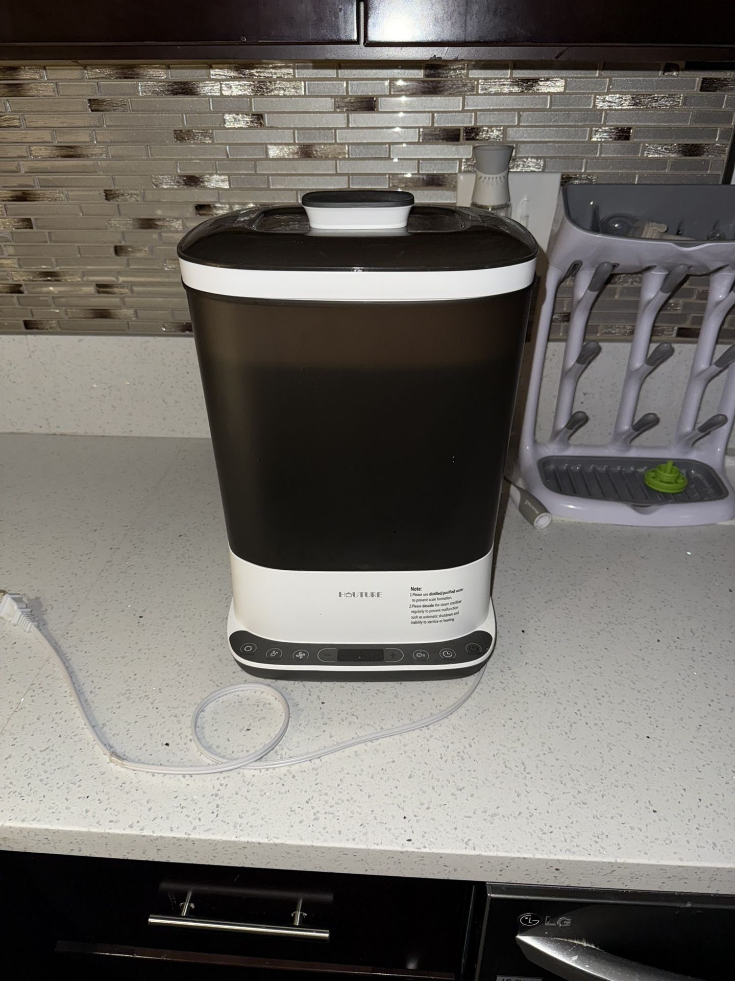 Baby Bottle Sterlizer