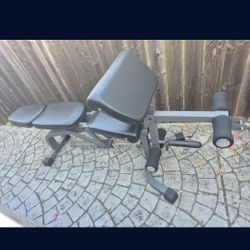 Xmark Weight Bench 