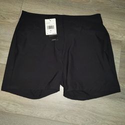 Adidas Black Golf Shorts