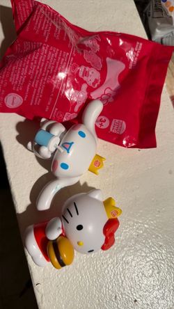 Burger King toys