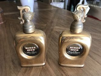 Vintage Cologne Bottles