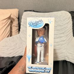 Yamamoto Bobblehead