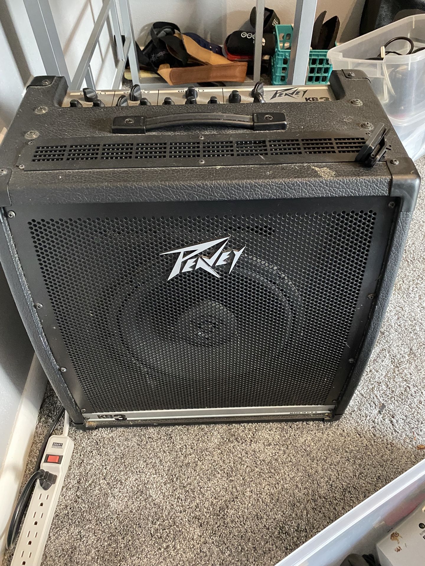 Peavey KB3 Amp