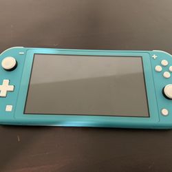 Nintendo Switch Lite Brand New Condition 
