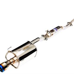 Invidia 01-06 Acura RSX DC5 Type-S Q300 Titanium Tip Cat-Back Exhaust