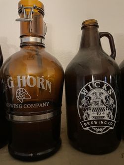 Growlers For Sale