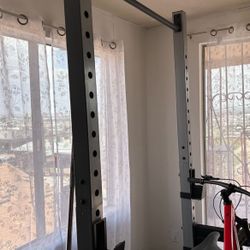 Squat Rack
