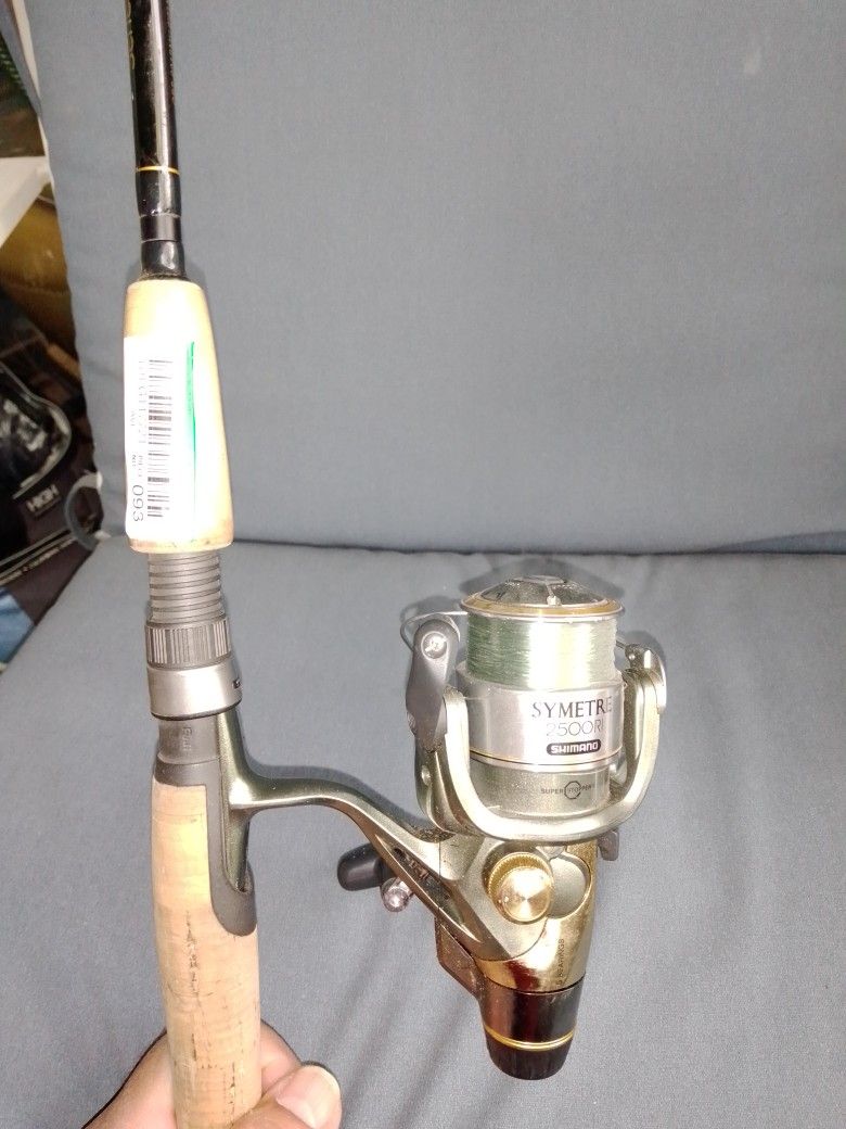 Shimano Bass Fishing Rod