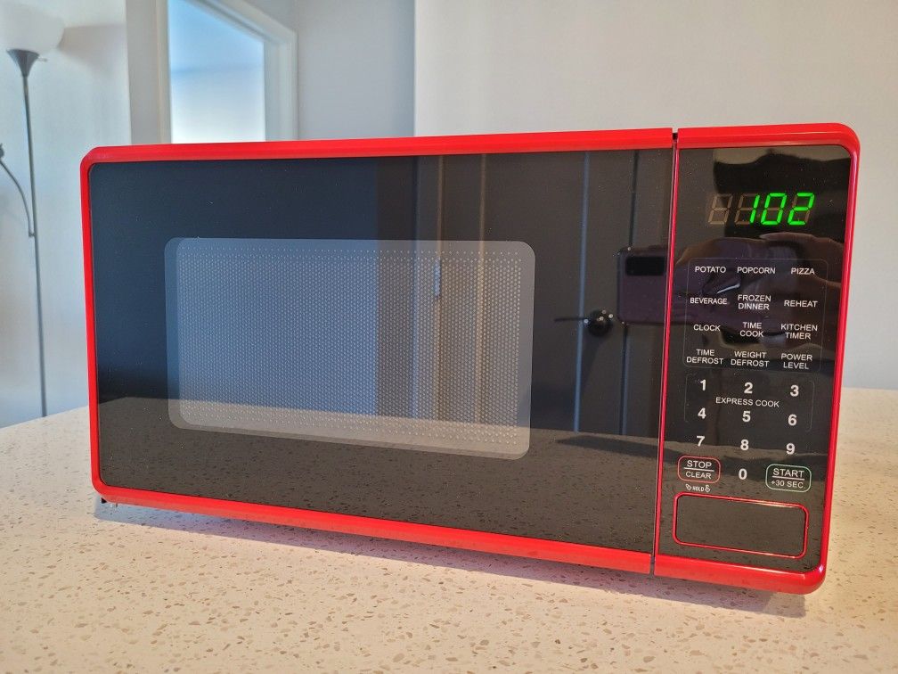 Countertop Microwave Oven
