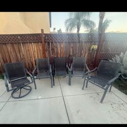 Patio Chairs