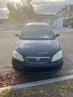 2006 Toyota Corolla