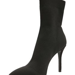 Stiletto Sock Booties