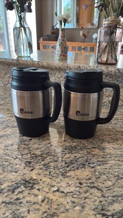 Set of 2 Bubba insulated cups