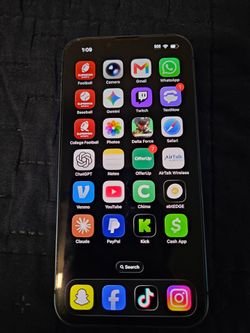 Iphone 13 Blue 512GB Unlocked