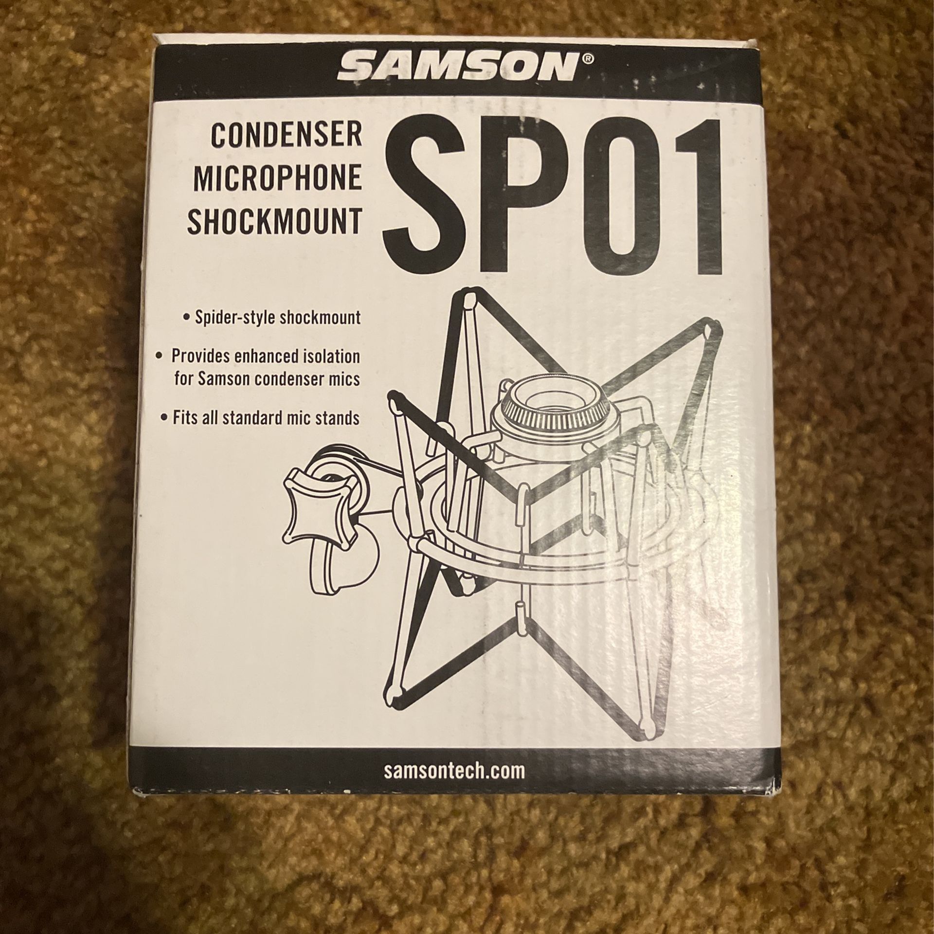 Samson Shock mount