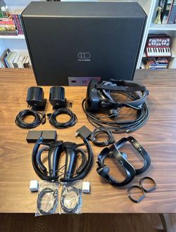 Valve Index Full VR Headset Kit