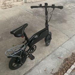 Jetson Electric Bike