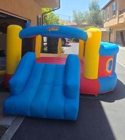 Little tikes bounce n play