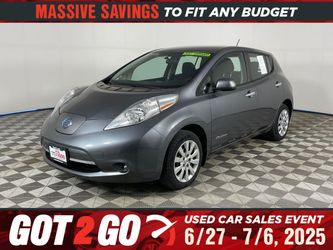 2017 Nissan LEAF